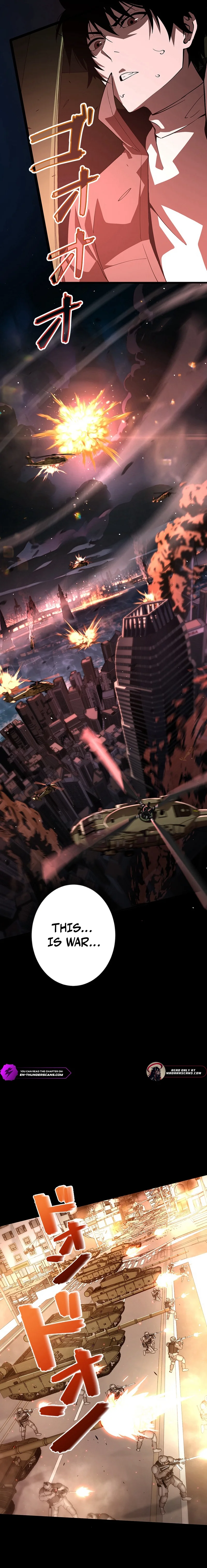 Surviving the Inverted World with Omnipotent Skills Chapter 11 10